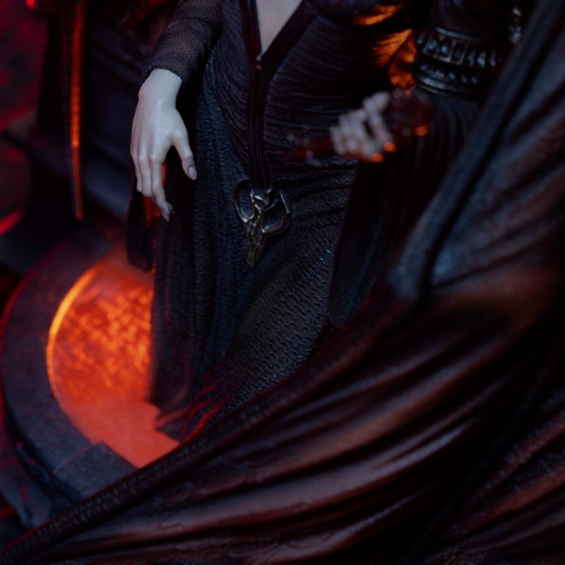 HEX Collectible Blizzard Diablo IV Lilith Art Statue