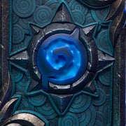 HEX Blizzard Hearthstone Tyrande Whisperwind Art Frame Statue