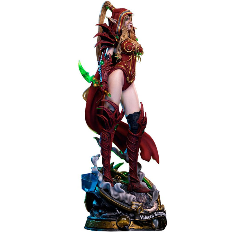 HEX Blizzard Hearthstone Valeera Sanguinar 1/6 Scale Statue