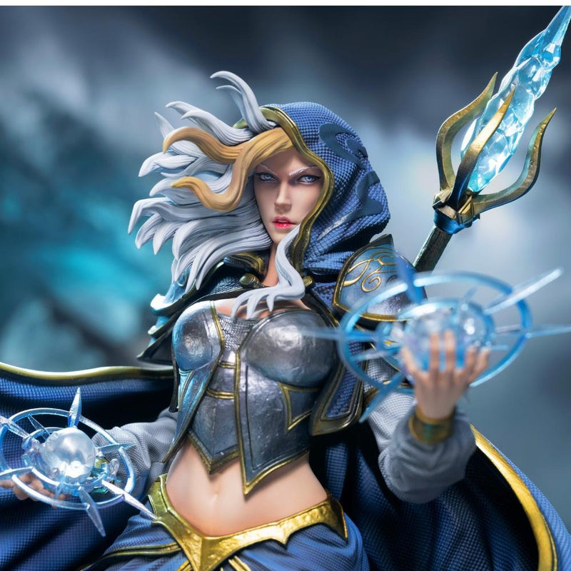 HEX Blizzard Hearthstone Jaina Proudmoore 1/6 Scale Statue