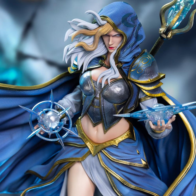 HEX Blizzard Hearthstone Jaina Proudmoore 1/6 Scale Statue