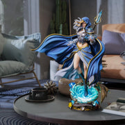 HEX Blizzard Hearthstone Jaina Proudmoore 1/6 Scale Statue