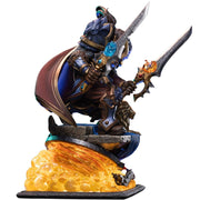 HEX Blizzard Hearthstone Varian Wrynn 1/10 Scale Statue