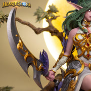 HEX Collectibles Hearthstone Blizzard Signature Tyrande Statue LE