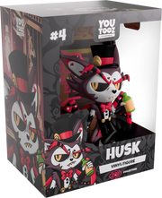 YouTooz Hazbin Hotel - Husk Figure
