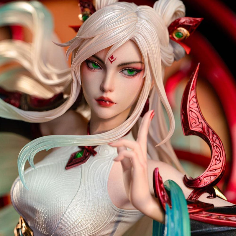 Infinity Studio x League of Legends -Mythmaker Irelia 1/4 Statue Limited Edition