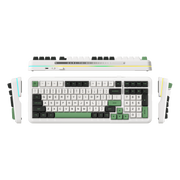 MCHOSE K99 Green - Wireless Mechanical Keyboard