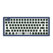 Dark Project / KD83A LTD Aluminum / Navy Blue / Barebones
