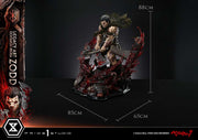 Prime 1 Studio Legacy Art Kentarou Miura Berserk Zodd