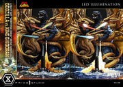 Prime 1 Studio Legacy Art Noriyoshi Ohrai Heisei Godzilla Godzilla vs. King Ghidorah