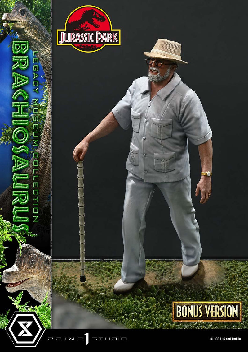 Prime 1 Studio Legacy Museum Collection Jurassic Park (Film) Brachiosaurus 1/15 scale Bonus Version