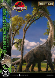 Prime 1 Studio Legacy Museum Collection Jurassic Park (Film) Brachiosaurus 1/15 scale Bonus Version