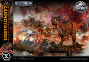 Prime 1 Studio Legacy Museum Collection Jurassic World: Fallen Kingdom (Film) Carnotaurus 1/15 scale Deluxe