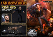 Prime 1 Studio Legacy Museum Collection Jurassic World: Fallen Kingdom (Film) Carnotaurus 1/15 scale DX Bonus