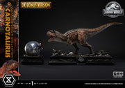Prime 1 Studio Legacy Museum Collection Jurassic World: Fallen Kingdom (Film) Carnotaurus 1/15 scale DX Bonus