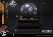 Prime 1 Studio Legacy Museum Collection Jurassic World: Fallen Kingdom (Film) Carnotaurus 1/15 scale DX Bonus