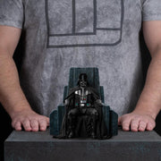 Iron Studios Star Wars: Darth Vader on Throne Art Scale 1/10