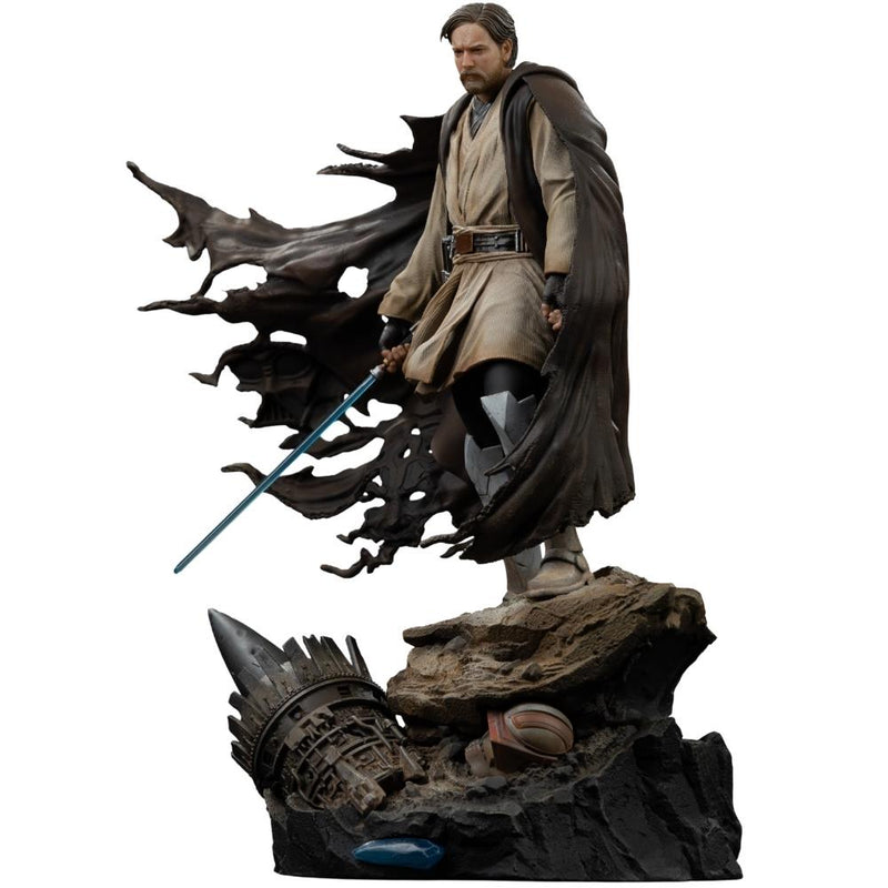 Iron Studios Star Wars - Obi-Wan Signatures Art Scale 1/10
