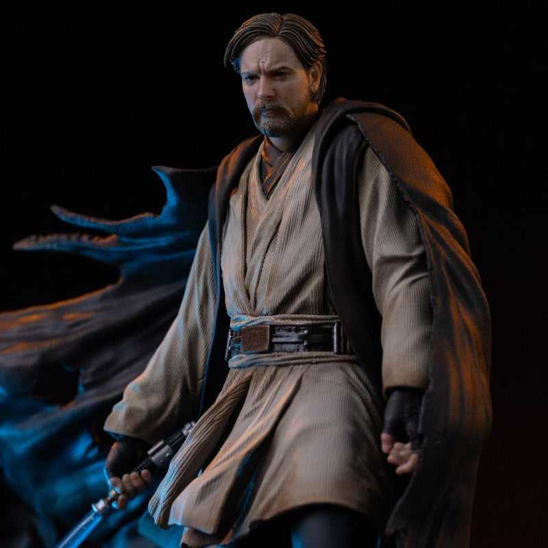 Iron Studios Star Wars - Obi-Wan Signatures Art Scale 1/10
