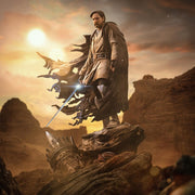 Iron Studios Star Wars - Obi-Wan Signatures Art Scale 1/10