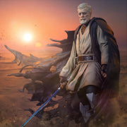 Iron Studios Star Wars - Obi-Wan Signatures Art Scale 1/10