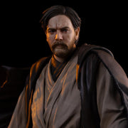 Iron Studios Star Wars - Obi-Wan Signatures Legacy Replica 1/4