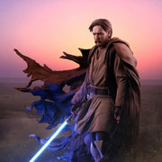 Iron Studios Star Wars - Obi-Wan Signatures Legacy Replica 1/4