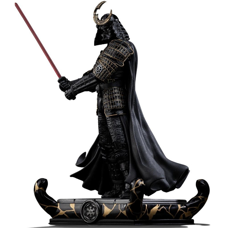 Iron Studios Star Wars - Darth Vader Samurai Art Scale 1/10
