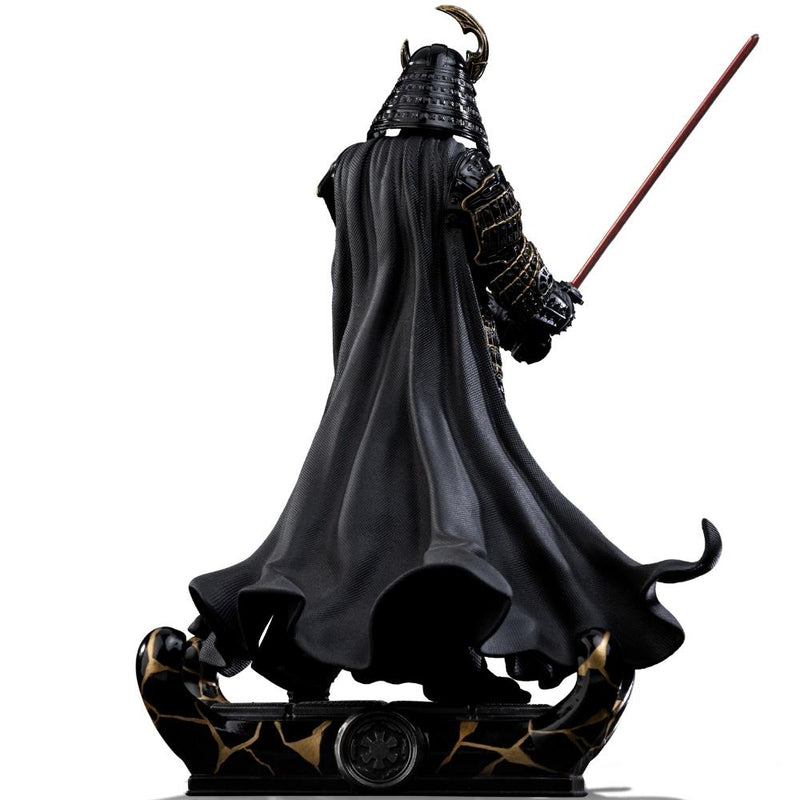 Iron Studios Star Wars - Darth Vader Samurai Art Scale 1/10