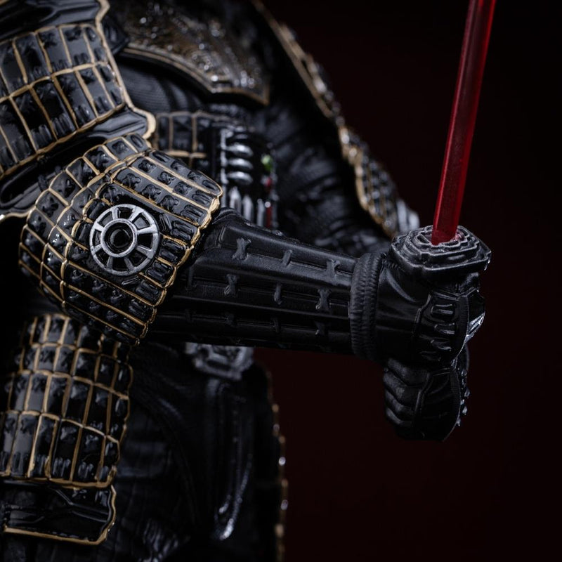 Iron Studios Star Wars - Darth Vader Samurai Art Scale 1/10
