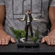 Iron Studios Star Wars Episode Vi - Han Solo Art Scale 1/10