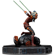 Star Wars: Clone Wars -Ahsoka Tano Art Scale 1/10
