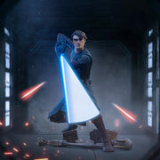 Iron Studios Star Wars: Clone Wars - Anakin Skywalker Art Scale 1/10