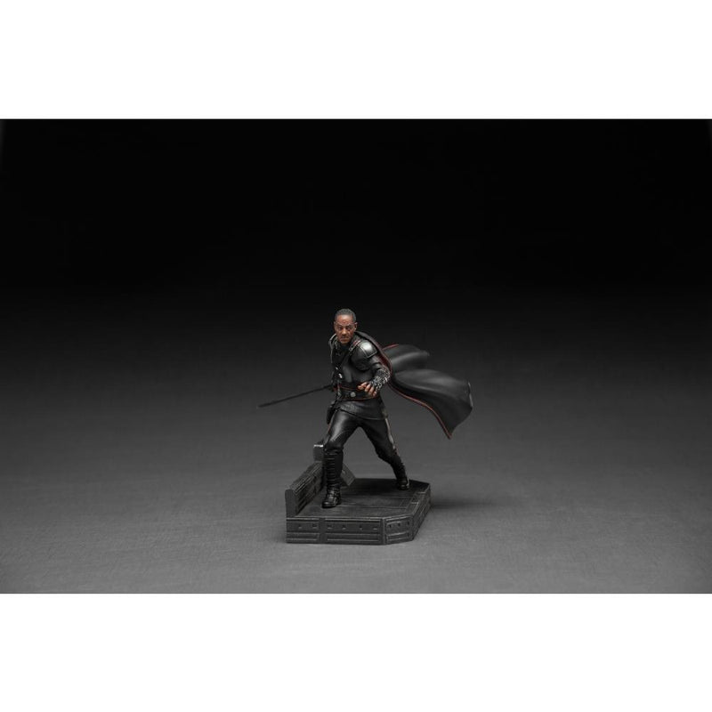 Iron Studios STAR WARS: THE MANDALORIAN - Moff Gideon Statue 1/10