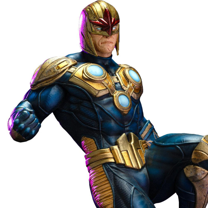 Iron Studios Marvel - Nova Art Scale 1/10 Statue