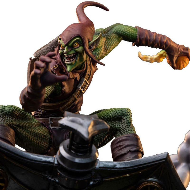 Iron Studios Marvel - Green Goblin Statue Art Scale 1/10