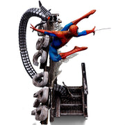Iron Studios Marvel Comic - Spider-Man (10th Anniversary) Art Scale 1/10