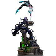 Iron Studios Spider-Man Vs Villains - Ghost-Spider Art Scale 1/10