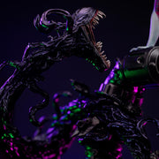 Iron Studios Spider-Man Vs Villains - Ghost-Spider Art Scale 1/10