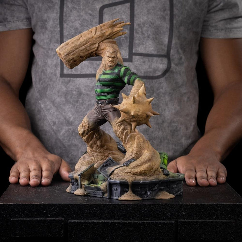 Iron Studios Marvel Comics - Sandman Art Scale 1/10
