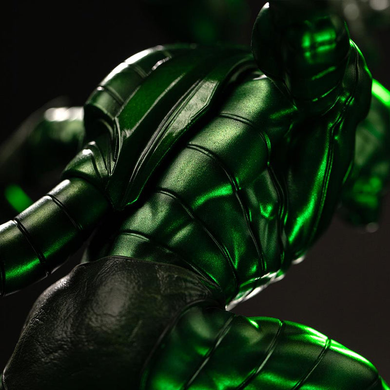 Iron Studios Spider-Man Vs Villains Diorama - Scorpion BDS Art Scale 1/10