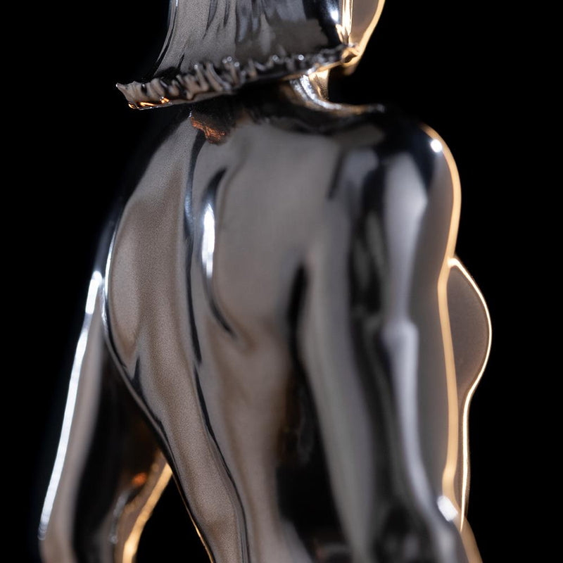 Iron Studios Fantastic Four: First Steps - Silver Surfer Statue Art Scale 1/10