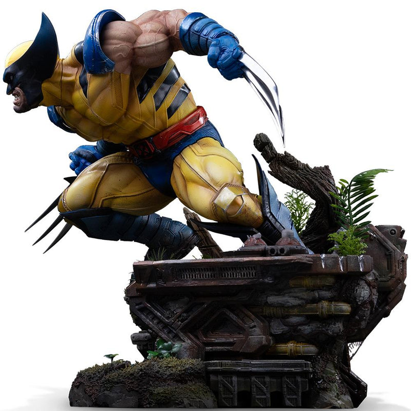 Iron Studios Legacy Replica 1/4 - Wolverine Legacy Replica 1/4