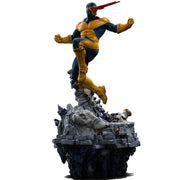 Iron Studios Marvel Comics - Cyclops Deluxe Bds Art Scale 1/10