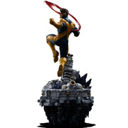 Iron Studios Marvel Comics - Cyclops Deluxe Bds Art Scale 1/10