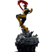 Iron Studios Marvel Comics - Cyclops Deluxe Bds Art Scale 1/10