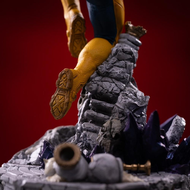 Iron Studios Marvel Comics - Cyclops Deluxe Bds Art Scale 1/10