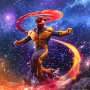 Iron Studios Marvel Comics - Cyclops Deluxe Bds Art Scale 1/10