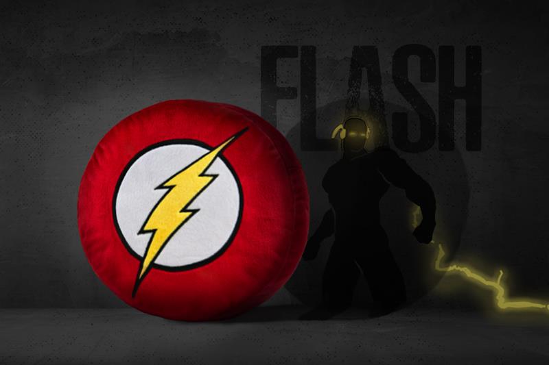 DC Comics - Flash Pillow