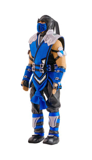 Collectible plush MORTAL KOMBAT Sub-Zero 44 cm